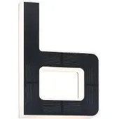 Paulmann Solar LED numero civico lettera b