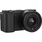 Easypix PowerPro VX6430 FlipScreen WiFi Bridge Fotocamera