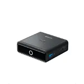 Anker Caricabatterie Da Parete Usb-a E Usb-c A1902311 Prime 100w