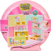 MINIVERSE Figura Miniverse Make It Mini Spaces Heladeria