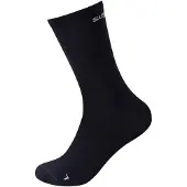 Super.natural All Day Socks 2-Pack Calze merino (45-48, nero)