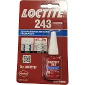 Loctite Sigillante 243 Thread Locker Medium 5ml
