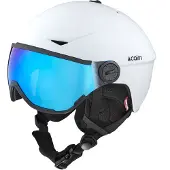 Cairn Casco Con Visiera Rise Pure