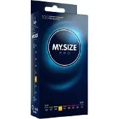 MY.SIZE Preservativi Pro 53 Mm 10 Unità