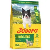 Josera Cibo Per Cani Adulti Lamb &amp; Rice-3kg