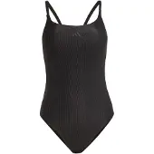 Adidas Costume Da Bagno Iconisea Ribbed Padded Thin Straps