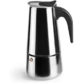 Ibili Macchina Da Caffè Express Inox Moka Italiano 2 Tazze