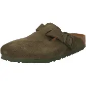 Birkenstock Scarpe Boston donne - Kaki - 35