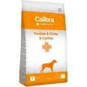Calibra Cibo Per Cani Vet Diet Dog Oxalate Urate Cystine