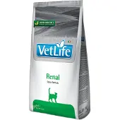 Farmina Cibo Per Gatti Vet Life Renal 2kg