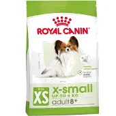 Royal Canin X-Small Adult 8+ 1,5kg