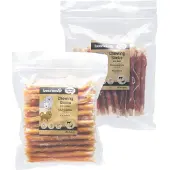 Beeztees Bastoncini Masticabili Con Pollo Snack Per Cani 40 Pezzi