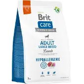 Brit CARE Agnello ipoallergenico adulto razza grande 3 kg