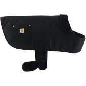 Carhartt Dog Chore Coat Cappottini per cani (XL, nero)