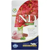 Farmina Cibo Per Gatti All´agnello Quinoa Digestion 1.5kg