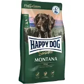 Interquell GmbH HappyDog 1kg Sensibile Montana
