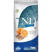 Farmina Cibo Per Gatti All´aringa Ocean 10kg