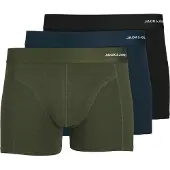 Jack & Jones Confezione Da 3 Boxer