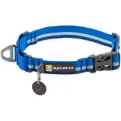 Ruffwear Web Reaction Collar Collari per cani (28-36 cm, blu)
