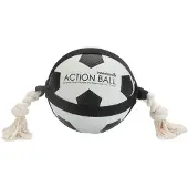 Beeztees Giocattolo Per Cani Action Football &amp; Rope