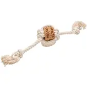 Beeztees Giocattolo Per Cani Rope Dental Knot