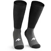 Assos Tactica Winter Socks T5 Calze da ciclismo (35-38, nero)