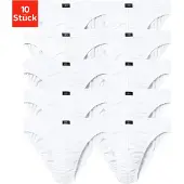 H.I.S. Slip bianco