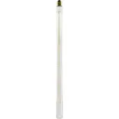 Segula LED E27 T55 5W 2.200K chiaro scanalato dimmerabile