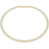Swarovski Collana 'UNA' oro