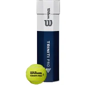 Wilson Palline Da Tennis Triniti Pro 4