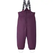 Reima Kid's Matias Pantaloni da sci Bambini (110, lilla)