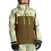 Picture Organic Clothing Women's Exa Jacket Giacca da sci Donna (XS, variopinto)