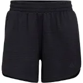 Adidas Women's Waffle Pacer Pantaloncini Donna (XS, nero)