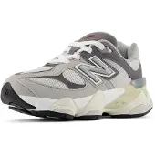 New Balance Sneaker '9060' grigio / grigio scuro / bianco