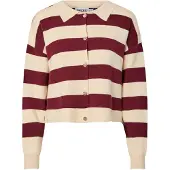 Pieces Cardigan A Maglia | Winetasting | S
