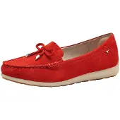 Tamaris Mocassini rosso - 37