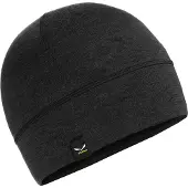 Salewa Cristallo Beanie Berretto (One Size, nero)