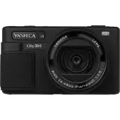 Yashica City 300 Fotocamera Compatta incl.... QuickFlash
