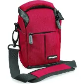 Cullmann MALAGA Vario 100 rosso, fotocamera borsa