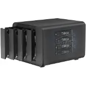 TerraMaster Case Esterno Per Hdd/sdd D8 Hybrid