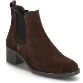 Tamaris Stivaletti Chelsea marrone - 36