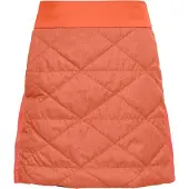 Vaude Kid's Patiki Skirt Gonna sintetica Bambini (158/164, rosso)