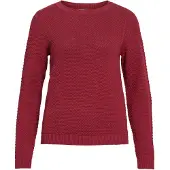 Vila Vidalo Basic Pullover A Maglia