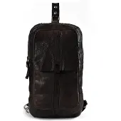 Campomaggi Avocado Vera Pelle 36 cm grigio
