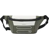 Hedgren Marsupio verde scuro