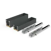Emuca Portabottiglie 8381735