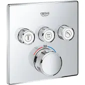 GROHE Grohtherm SmartControl Miscelatore termostatico per doccia 29126000