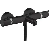Hansgrohe Ecostat thermostat de bain Confort en surface, 13114670, 13114670