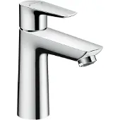 Hansgrohe TALIS E 110 Einhandmischer Waschtisch mit Ablaufgarnitur