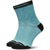 Dynafit Alpine Short Sock Calze da running (43-46, turchese)
